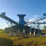 Conveyors – Gravel and Sand Separator