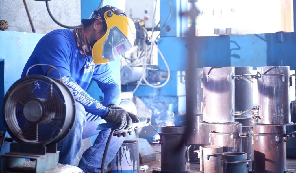 About Us - Aaron Industrial Enterprises