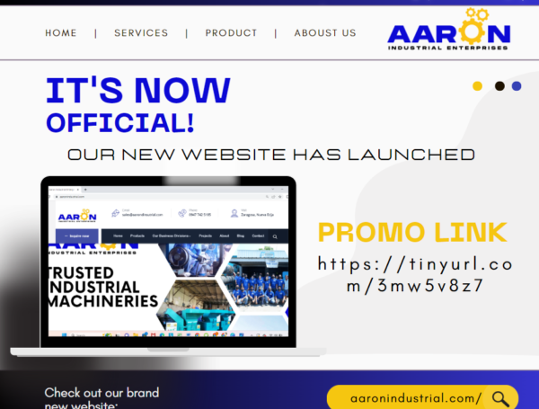 Welcome to our Website!