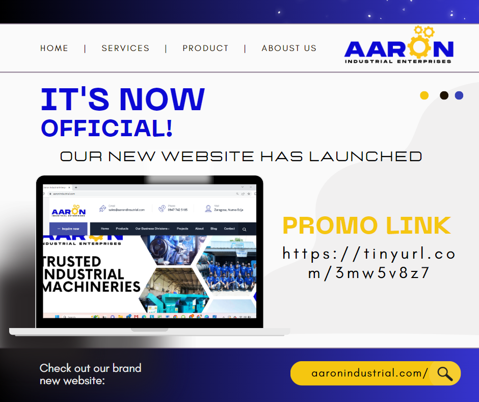 Welcome to our Website!