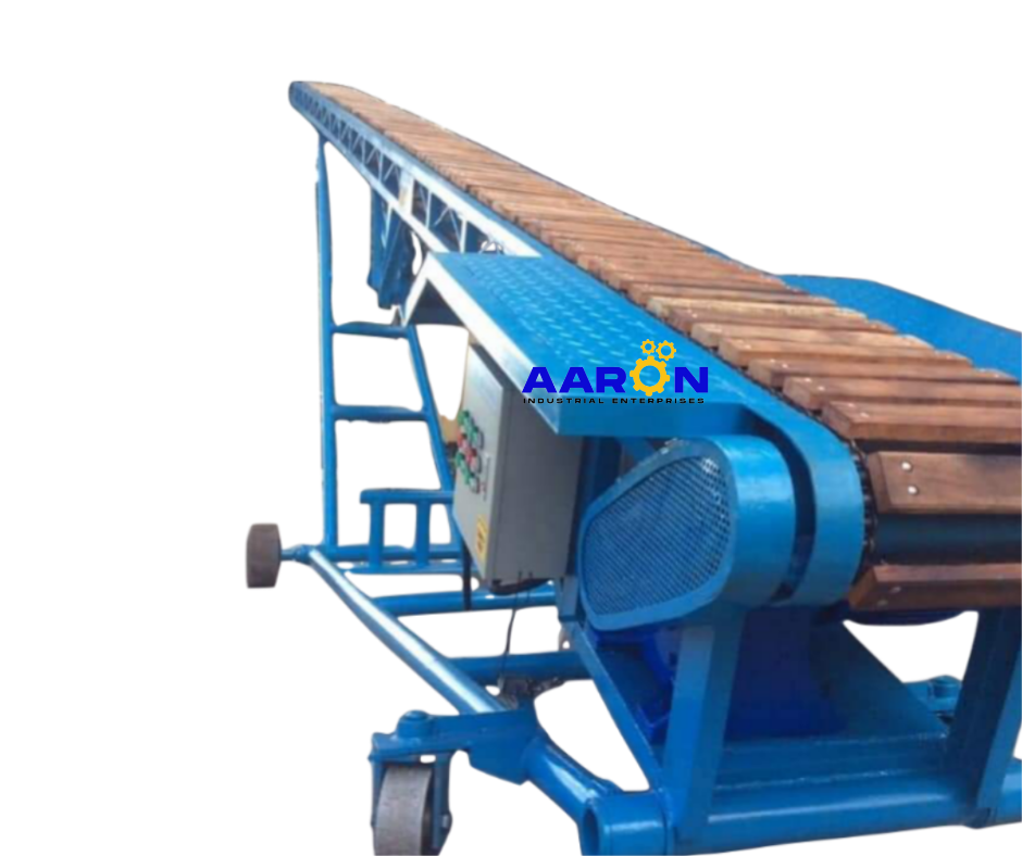 Conveyors – Gravel and Sand Separator